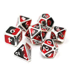 Gamers Guild AZ Die Hard Die Hard Dice - Dark Arts Vengeance - Black Friday Discontinue