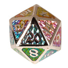 Gamers Guild AZ Die Hard Die Hard Dice - Dire d20 - Drakona Khaos Aether Die Hard