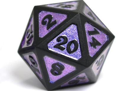 Gamers Guild AZ Die Hard Die Hard Dice: Dire d20 - Dreamscape Nightshade Die Hard