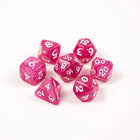 Gamers Guild AZ Die Hard Die Hard Dice: Elessia Essentials - Pink Discontinue