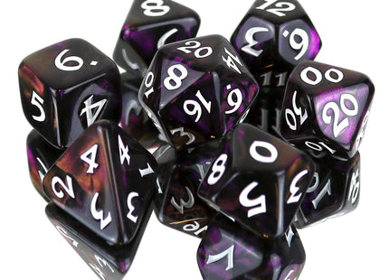 Gamers Guild AZ Die Hard Die Hard Dice - Elessia Kybr Arbiter Discontinue