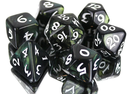 Gamers Guild AZ Die Hard Die Hard Dice - Elessia Kybr Consular Discontinue