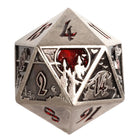 Gamers Guild AZ Die Hard Die Hard Dice -  Horizon Dire d20 - Sanguine Call Die Hard