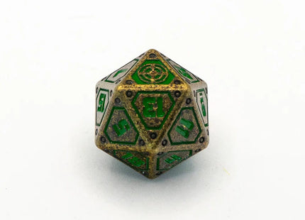 Gamers Guild AZ Die Hard Die Hard Dice - Infinity d20 - Ariadna Discontinue