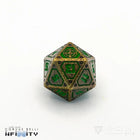 Gamers Guild AZ Die Hard Die Hard Dice - Infinity d20 - Ariadna Discontinue