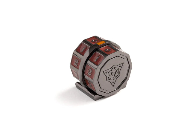 Gamers Guild AZ Die Hard Die Hard Dice: LifeLink Counter - Corrupted Mountain Die Hard