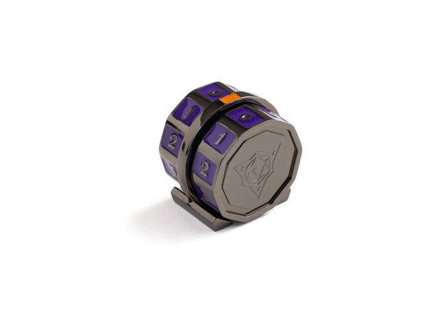 Gamers Guild AZ Die Hard Die Hard Dice: LifeLink Counter - Corrupted Swamp Die Hard