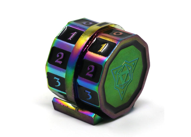 Gamers Guild AZ Die Hard Die Hard Dice: LifeLink Counter - Dark Genesis Die Hard