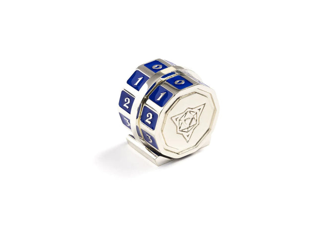 Gamers Guild AZ Die Hard Die Hard Dice: LifeLink Counter - Refined Island Die Hard