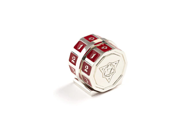 Gamers Guild AZ Die Hard Die Hard Dice: LifeLink Counter - Refined Mountain Die Hard