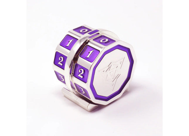 Gamers Guild AZ Die Hard Die Hard Dice: LifeLink Counter - Refined Nexus Die Hard