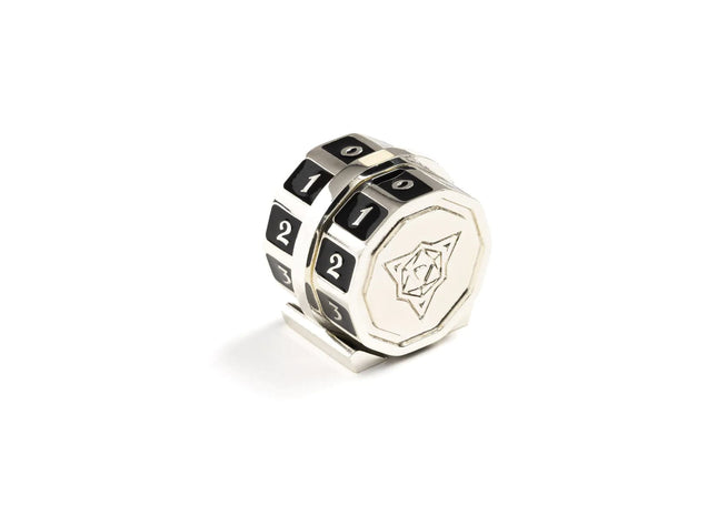 Gamers Guild AZ Die Hard Die Hard Dice: LifeLink Counter - Refined Swamp Die Hard