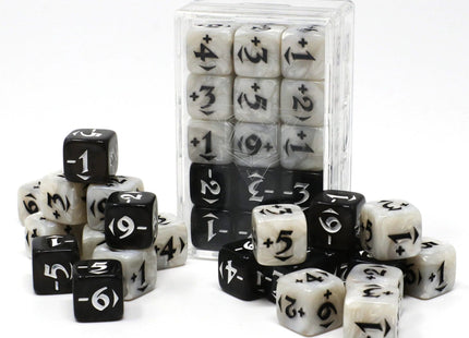 Gamers Guild AZ Die Hard Die Hard Dice: MtG Spindown Counters - Variety Pack Die Hard