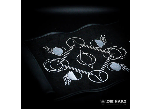 Gamers Guild AZ Die Hard Die Hard Dice - Scroll of Rolling - Lunar Path Discontinue