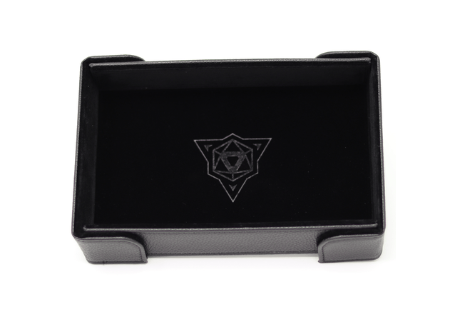 Gamers Guild AZ Die Hard Die Hard Dice Tray w/Black Velvet Die Hard