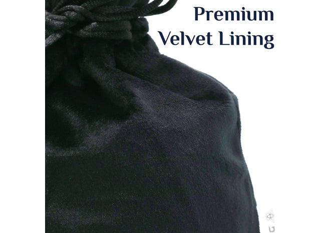 Gamers Guild AZ Die Hard Die Hard: Level 1 Bag of Hoarding - Black Die Hard