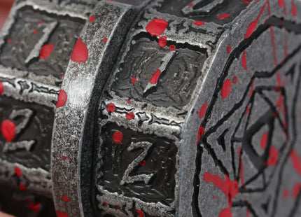 Gamers Guild AZ Die Hard LifeLink Counter v2: Bloodbound Hexbreaker (Pre-Order) ACD Distribution