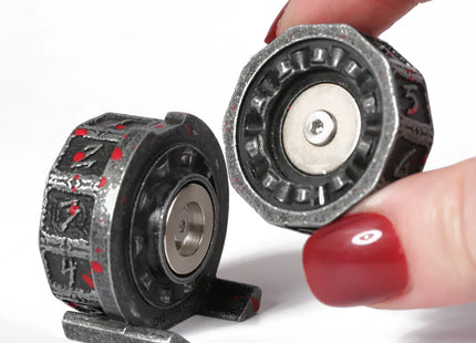 Gamers Guild AZ Die Hard LifeLink Counter v2: Bloodbound Hexbreaker (Pre-Order) ACD Distribution
