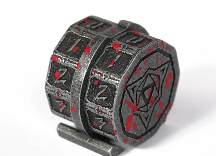 Gamers Guild AZ Die Hard LifeLink Counter v2: Bloodbound Hexbreaker (Pre-Order) ACD Distribution