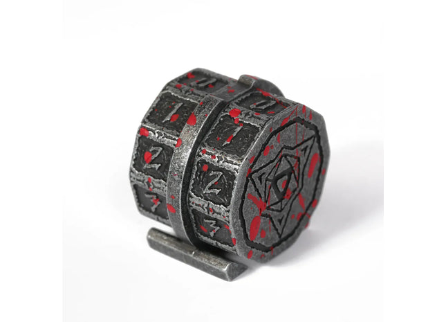 Gamers Guild AZ Die Hard LifeLink Counter v2: Bloodbound Hexbreaker (Pre-Order) ACD Distribution