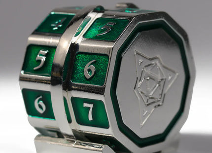 Gamers Guild AZ Die Hard LifeLink Counter v2: Refined Forest (Pre-Order) ACD Distribution