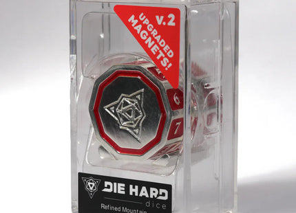 Gamers Guild AZ Die Hard LifeLink Counter v2: Refined Mountain (Pre-Order) ACD Distribution