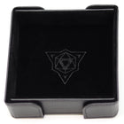 Gamers Guild AZ Die Hard Magnetic Square Tray - Black Velvet Die Hard