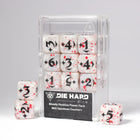 Gamers Guild AZ Die Hard MtG Spindown Counters - Bloody Positive Power Pack (Pre-Order) ACD Distribution