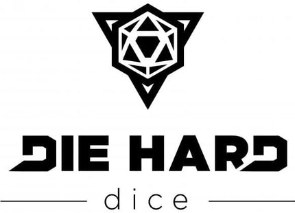 Gamers Guild AZ Die Hard MtG Spindown Counters - Bloody Power/Toughness Dice (Pre-Order) ACD Distribution