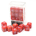 Gamers Guild AZ Die Hard MtG Spindown Counters - Plus Power Pack - Red (Pre-Order) ACD Distribution