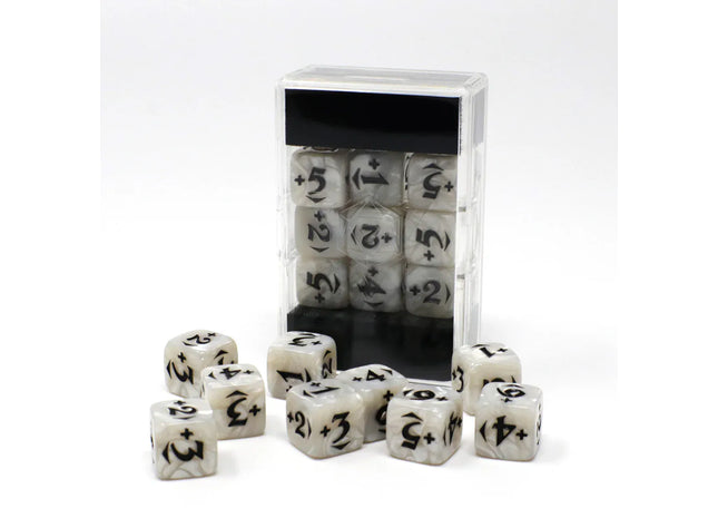 Gamers Guild AZ Die Hard MtG Spindown Counters - Positive Power Pack (Pre-Order) ACD Distribution