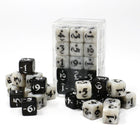 Gamers Guild AZ Die Hard MtG Spindown Counters - Power / Toughness Dice (Pre-Order) ACD Distribution