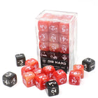 Gamers Guild AZ Die Hard MtG Spindown Counters - Variety Power Pack - Red Die Hard