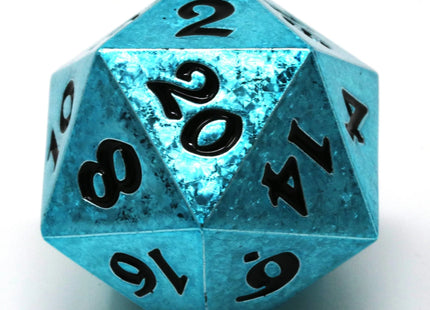 Gamers Guild AZ Die Hard RPG Dice Set - Glacial Requiem (7 Dice Set) Die Hard