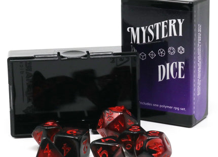 Gamers Guild AZ Die Hard RPG Dice Set - Mystery Dice Die Hard