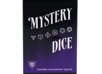Gamers Guild AZ Die Hard RPG Dice Set - Mystery Dice Die Hard