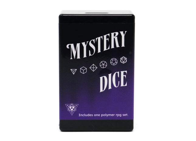 Gamers Guild AZ Die Hard RPG Dice Set - Mystery Dice Die Hard