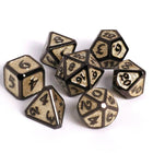 Gamers Guild AZ Die Hard RPG Dice Set - Unholy Smite (7 Dice Set) - Black Friday Discontinue