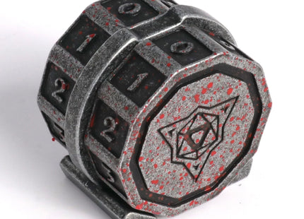 Gamers Guild AZ Die Hard V2 LifeLink Counter - Bloodbound Die Hard