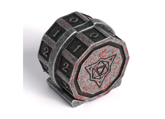 Gamers Guild AZ Die Hard V2 LifeLink Counter - Bloodbound Die Hard