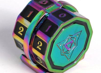 Gamers Guild AZ Die Hard V2 LifeLink Counter - Dark Genesis Die Hard