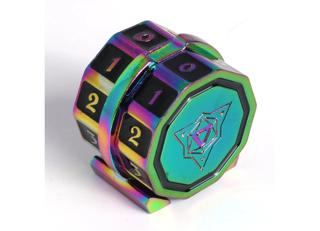 Gamers Guild AZ Die Hard V2 LifeLink Counter - Dark Genesis Die Hard