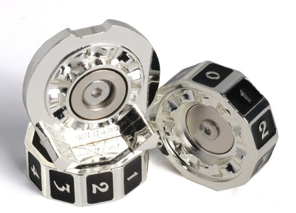 Gamers Guild AZ Die Hard V2 LifeLink Counter - Refined Swamp Die Hard