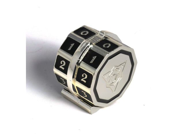 Gamers Guild AZ Die Hard V2 LifeLink Counter - Refined Swamp Die Hard