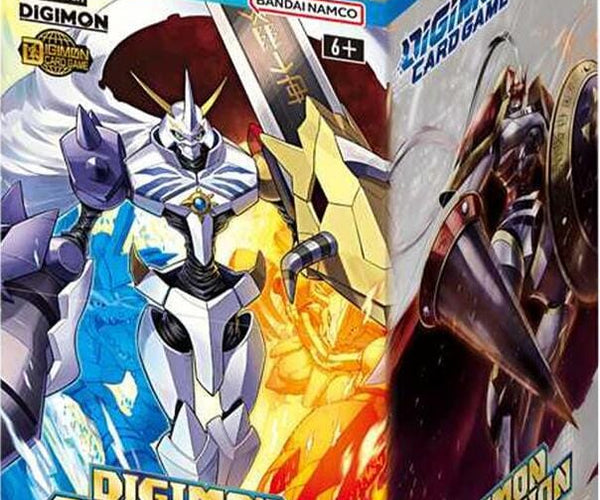 digimon collectable card game Digimon Card Game: Digimon Generations Advanced Booster Display [AD-01] –  Gamers Guild AZ