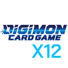 Gamers Guild AZ Digimon Digimon Card Game: Animal Colosseum [EX05] Case (Pre-Order) GTS