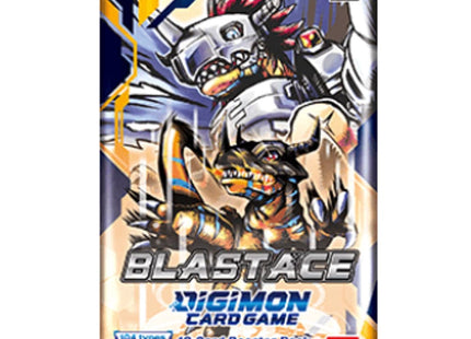 Gamers Guild AZ Digimon Digimon Card Game: Blast Ace Booster Pack [BT14] GTS