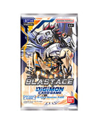 Gamers Guild AZ Digimon Digimon Card Game: Blast Ace Booster Pack [BT14] GTS