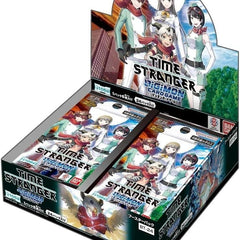 Gamers Guild AZ Digimon Digimon Card Game: [BT-24] Booster: Time Stranger Booster Display Box (Pre-Order) GTS