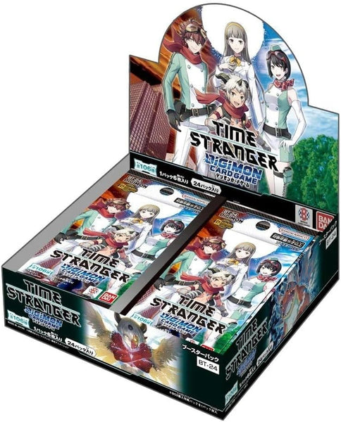 デジモンカードゲーム TIME STRANGER 【BT-24】カートン gamers-guild-az-digimon-